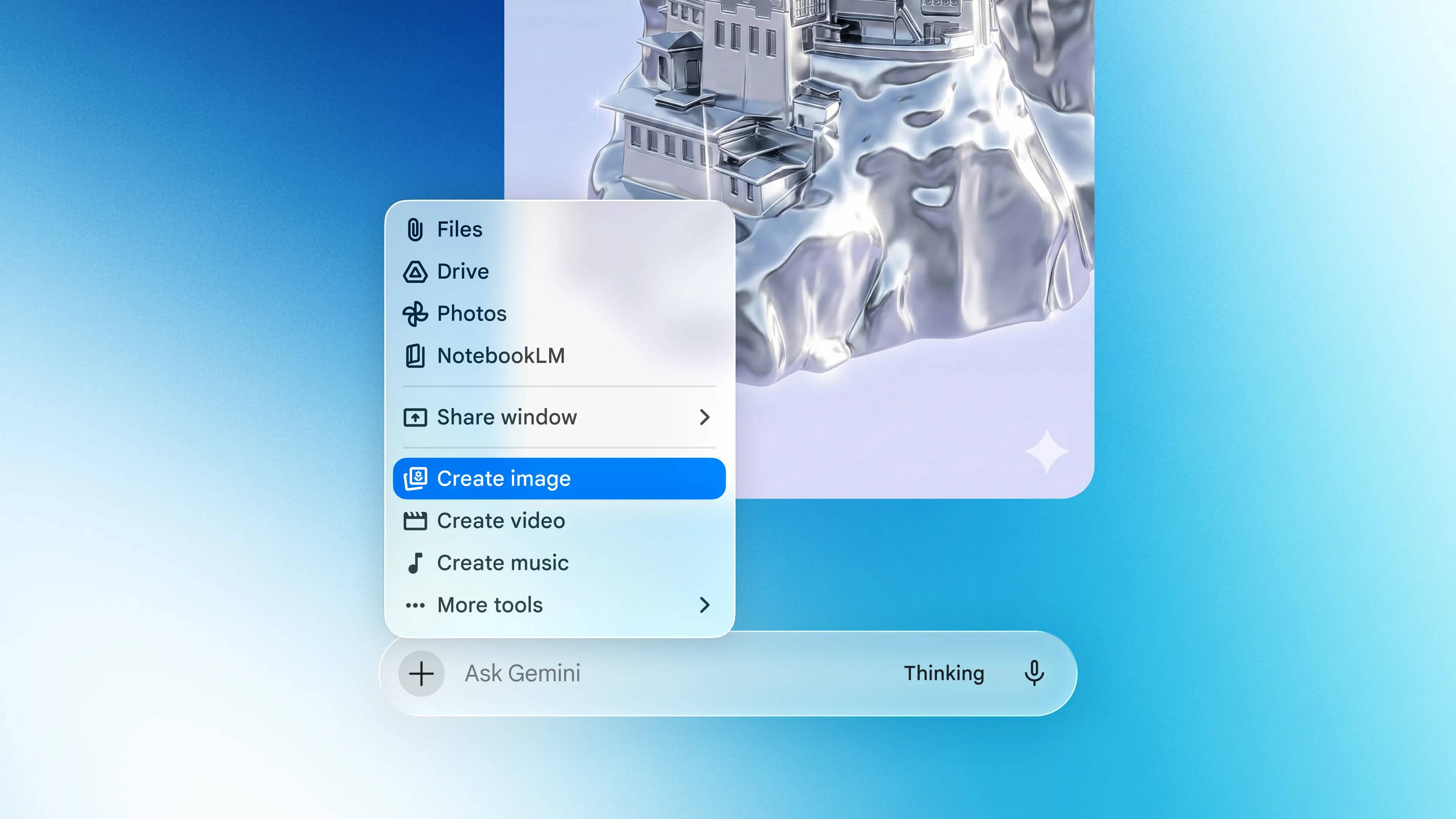 Gemini for macOS