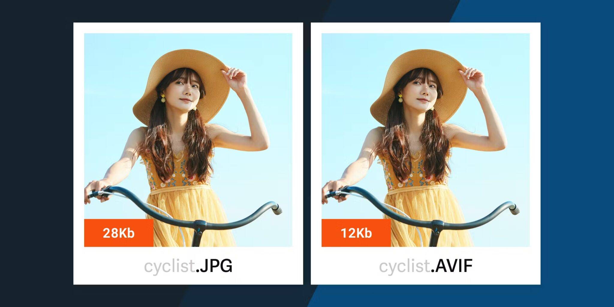 JPG vs AVIF