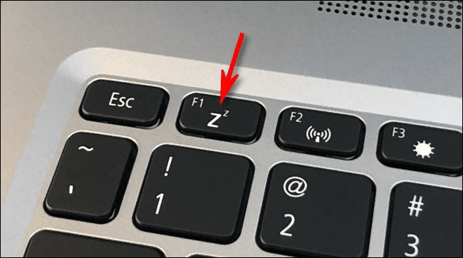 Windows 11 进入睡眠模式五