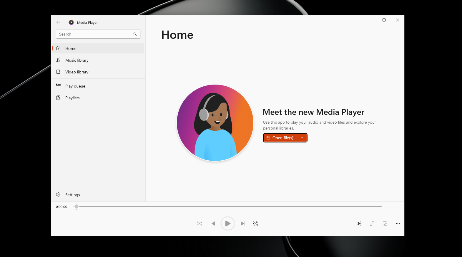 Media Player
