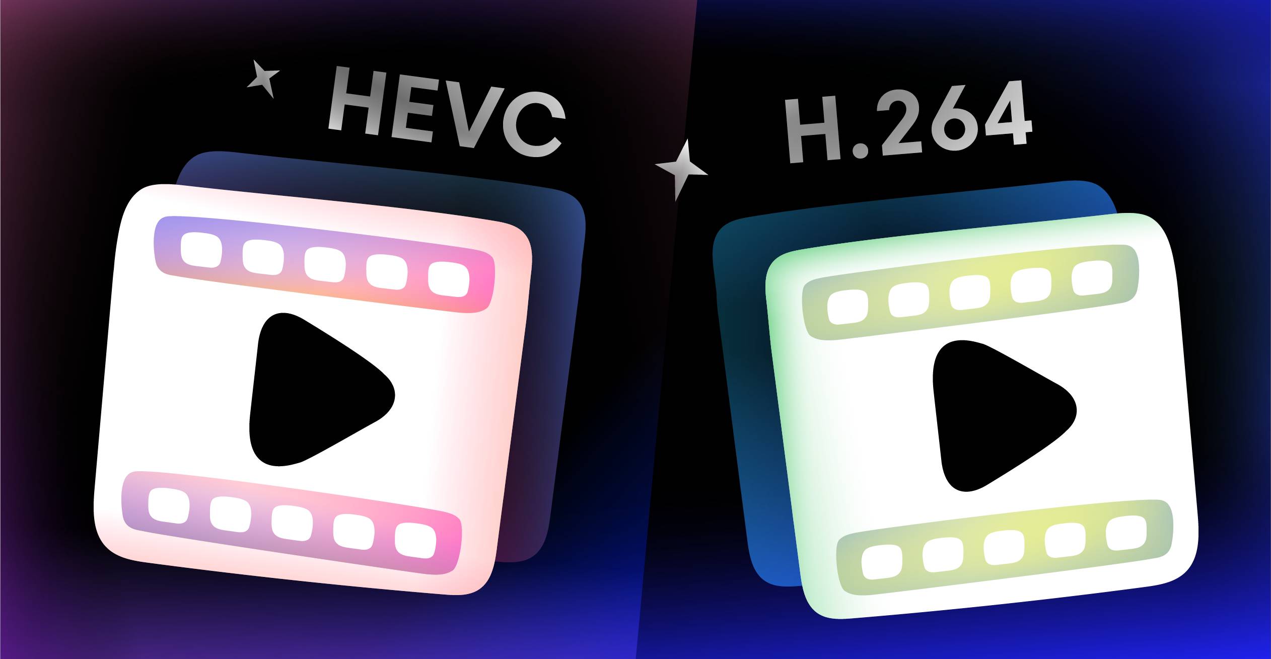 H.264 vs H.265
