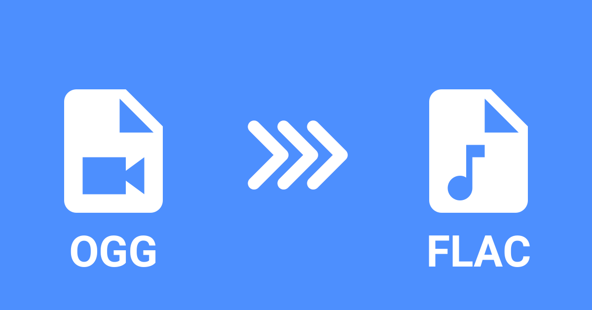 OGG To FLAC