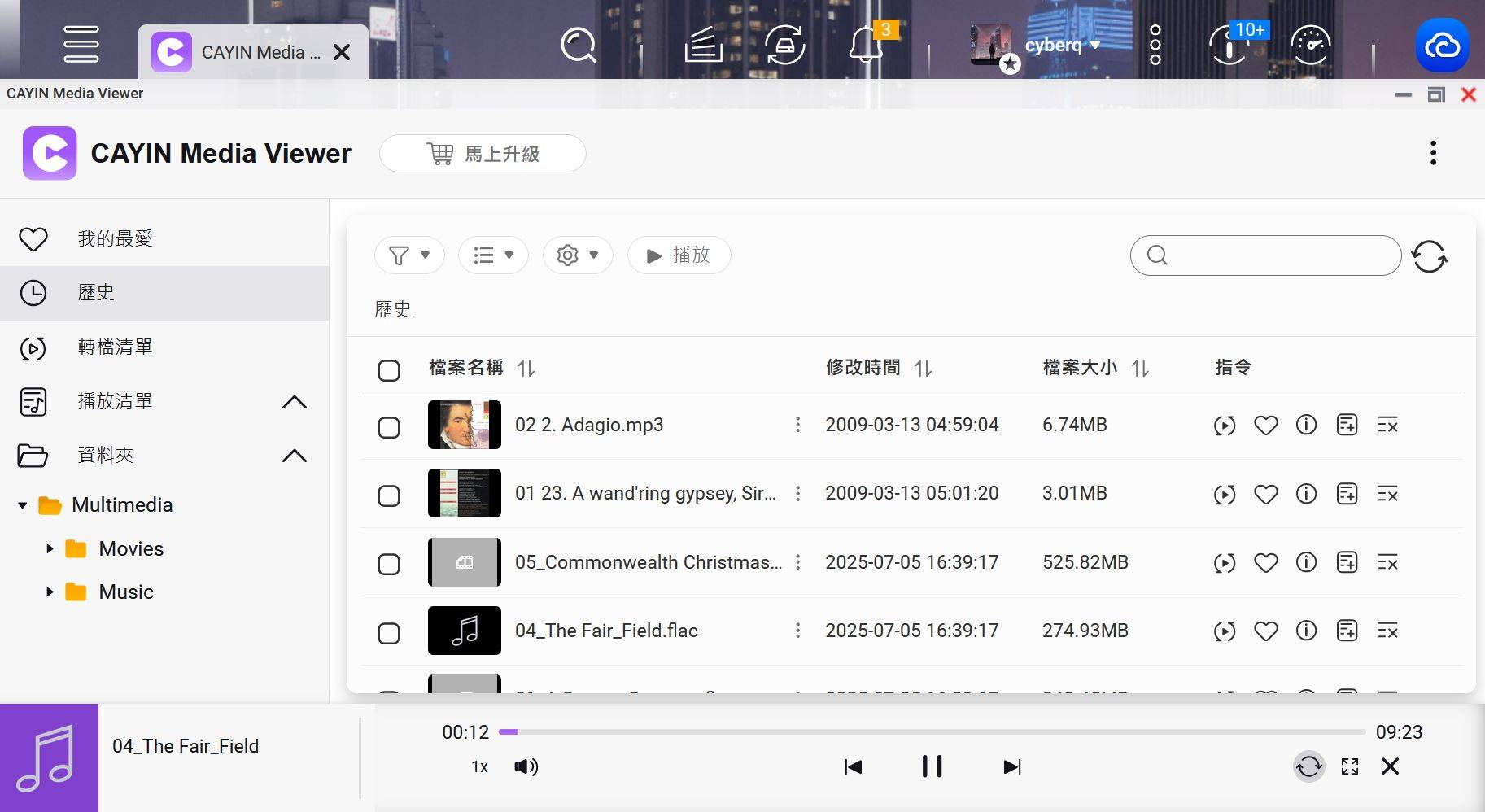 CAYIN Media Viewer