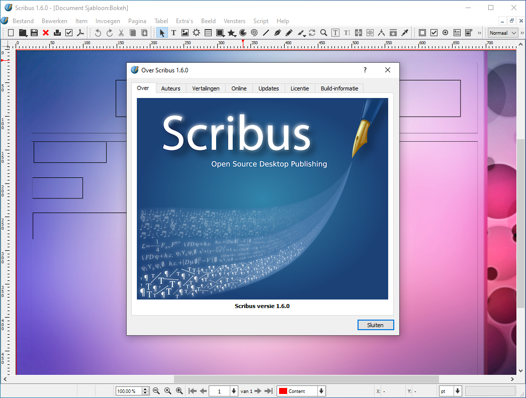 Scribus