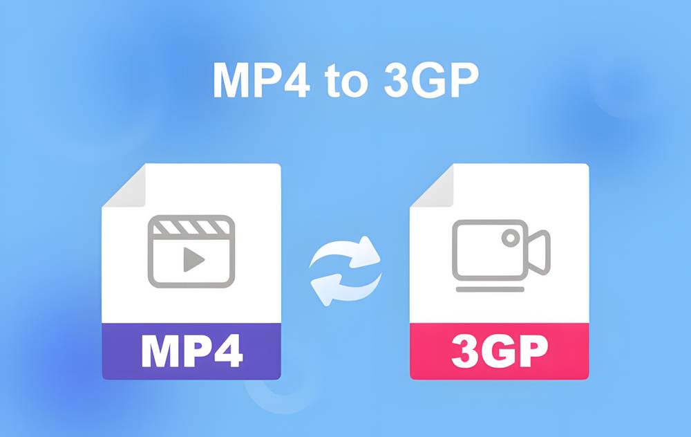 3GP 转 MP4 视频