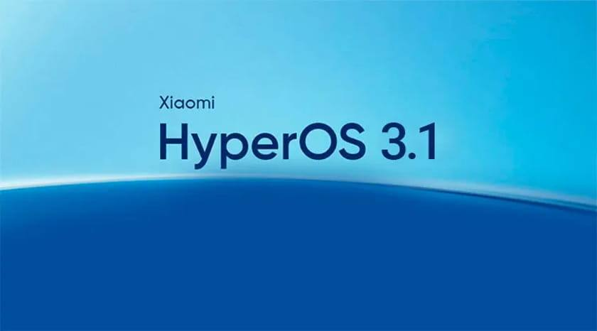 HyperOS 3.1