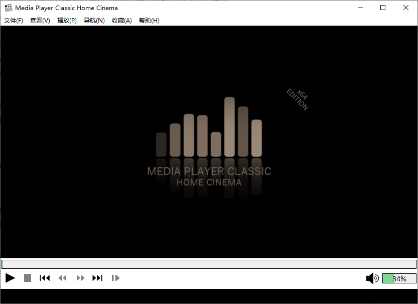 MPC-HC 播放器