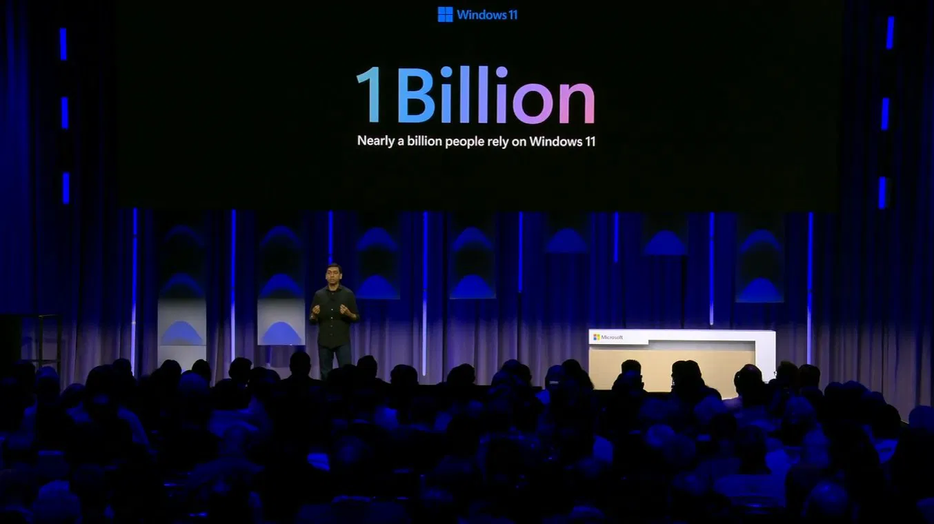 1 亿台 Windows 11 设备