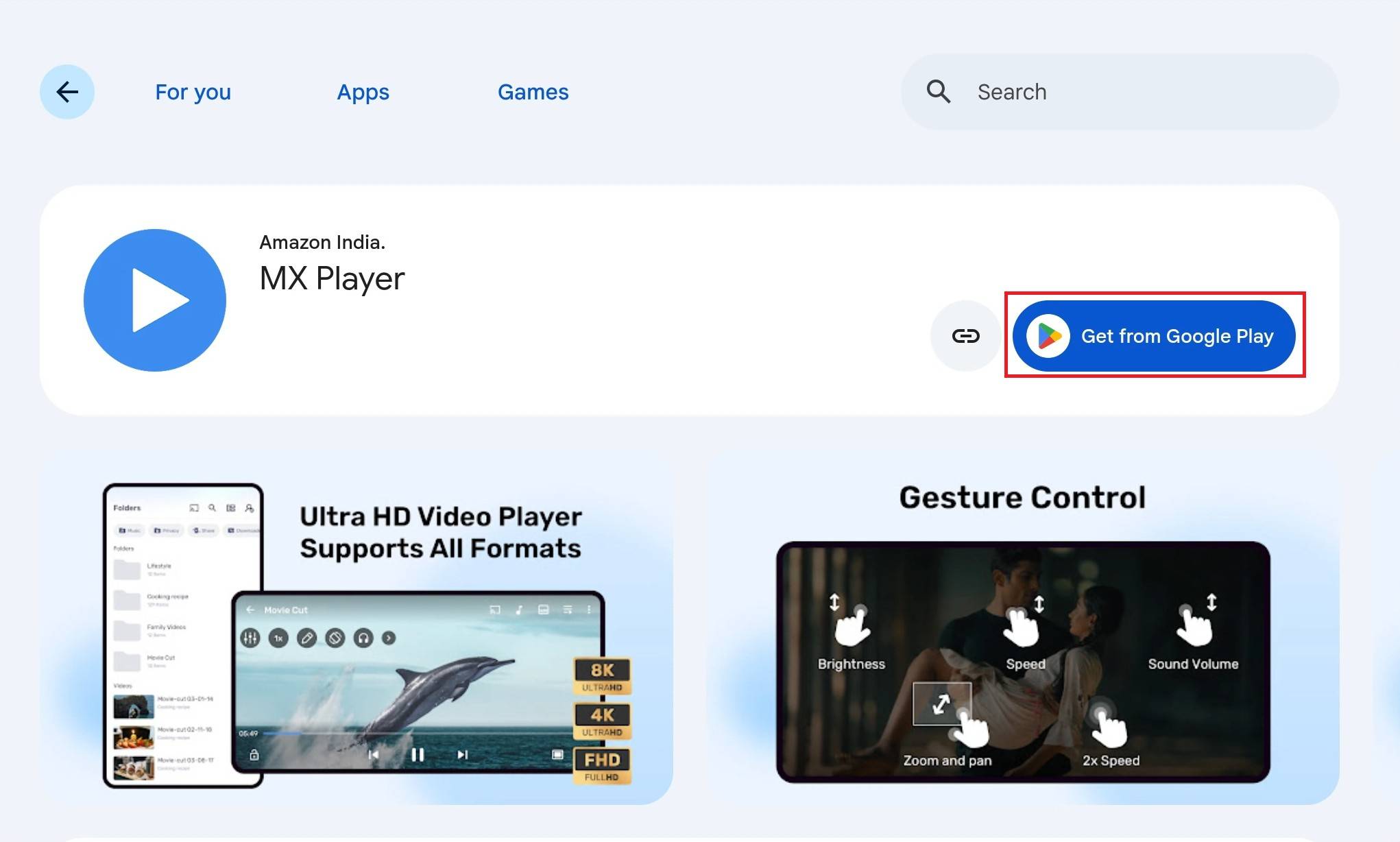 MX Player