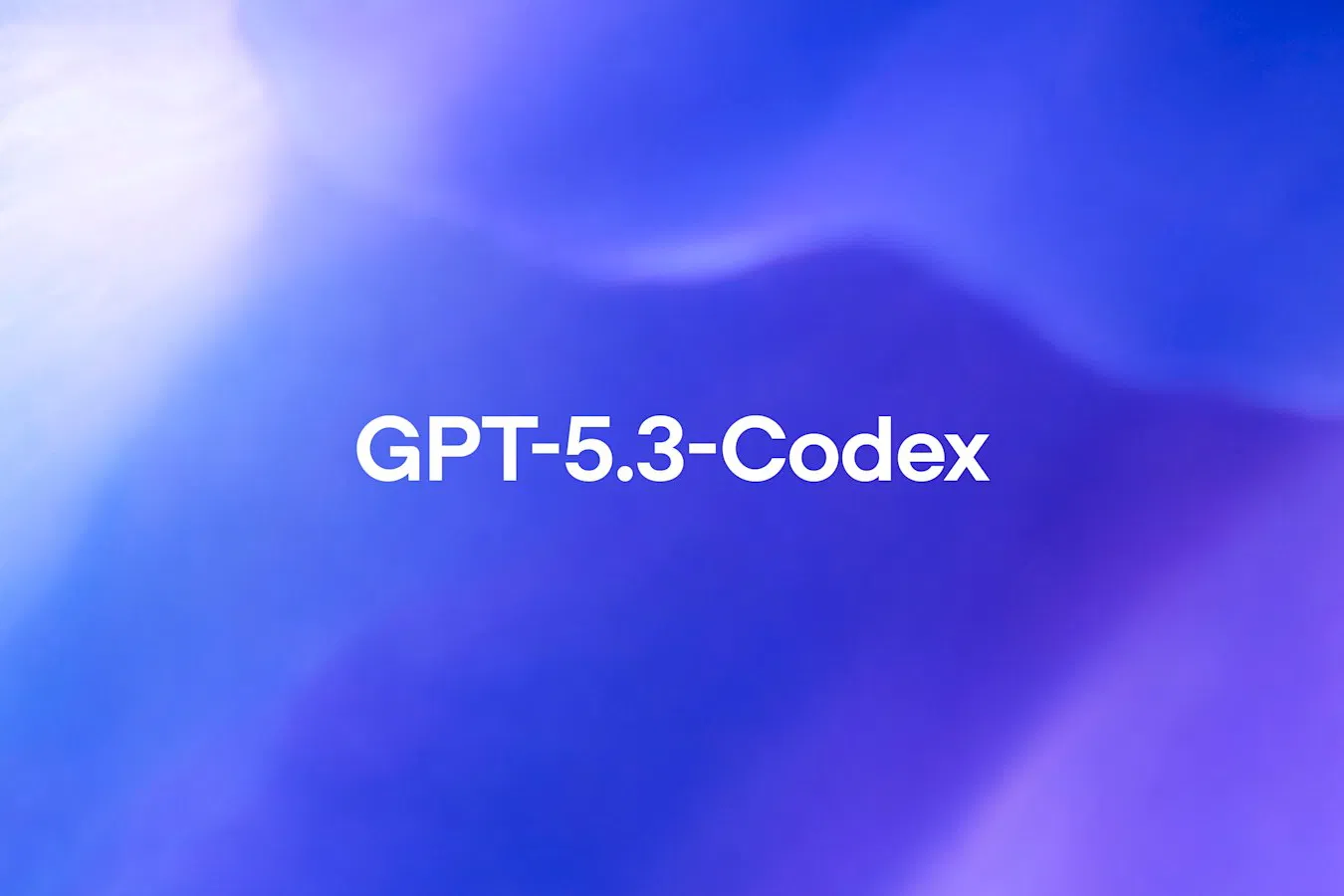 GPT-5.3-Codex