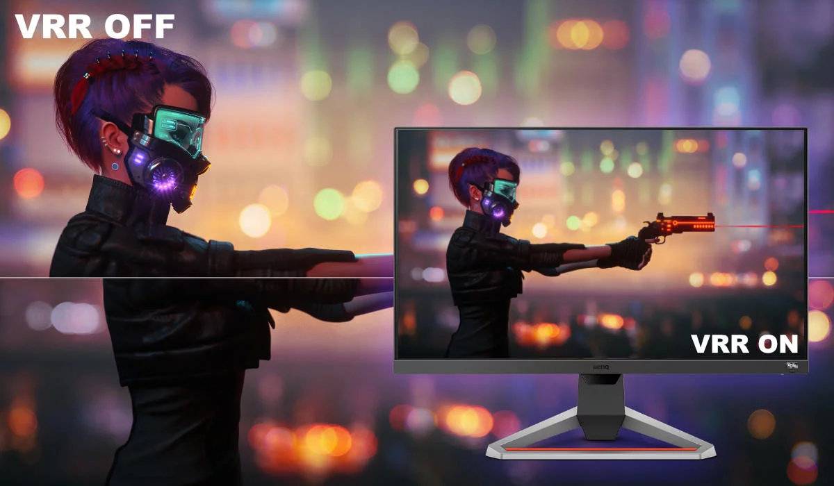 Variable Refresh Rate