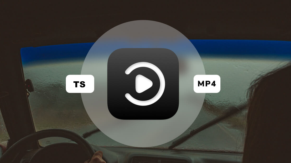 TS vs MP4