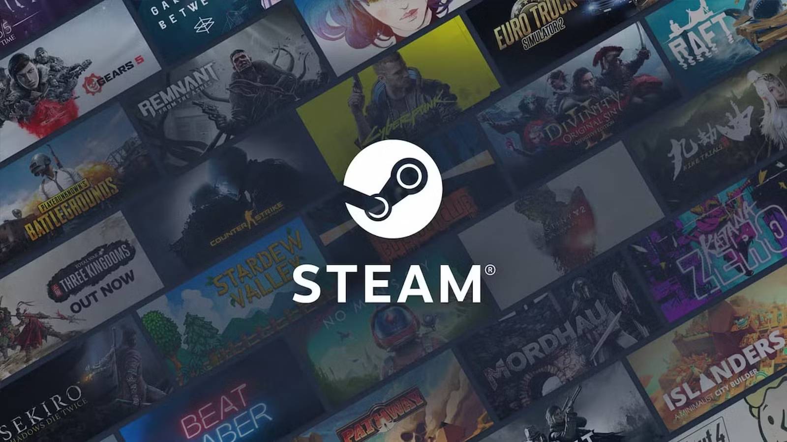Steam 硬件调查