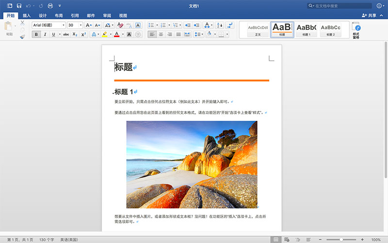 Office 2019 for Mac