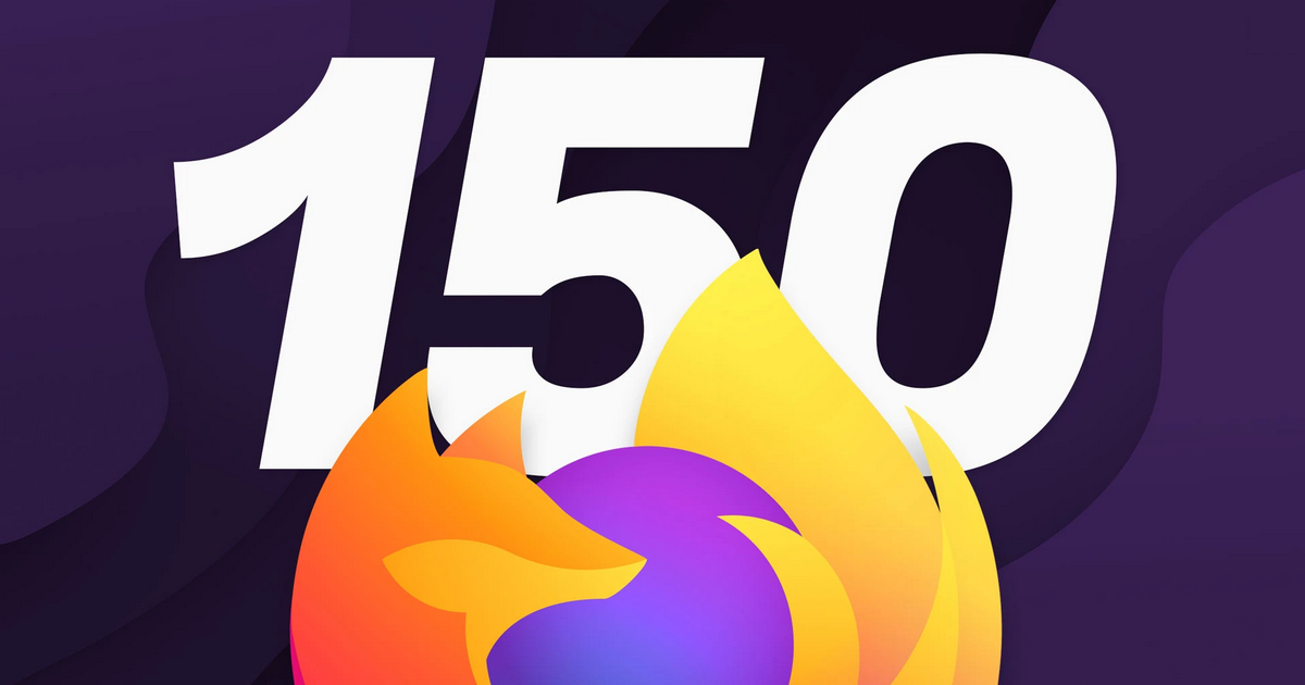 Firefox 150