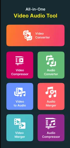 Video Converter & Compressor