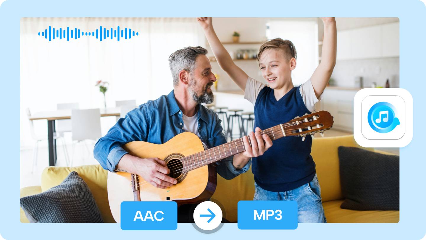 AAC vs MP3