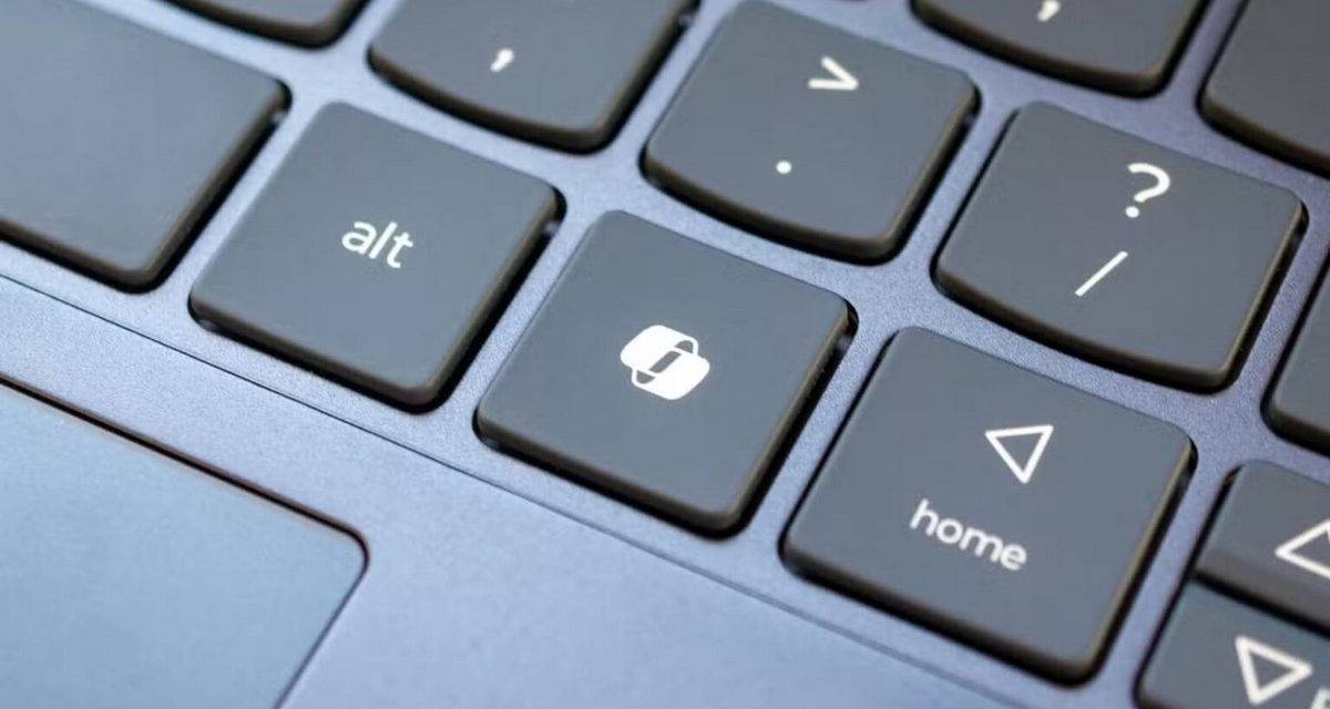 Copilot Keyboard