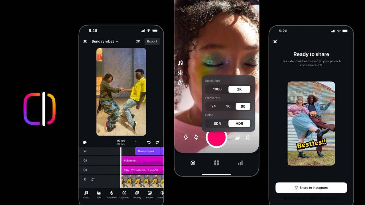 Meta Edits APP