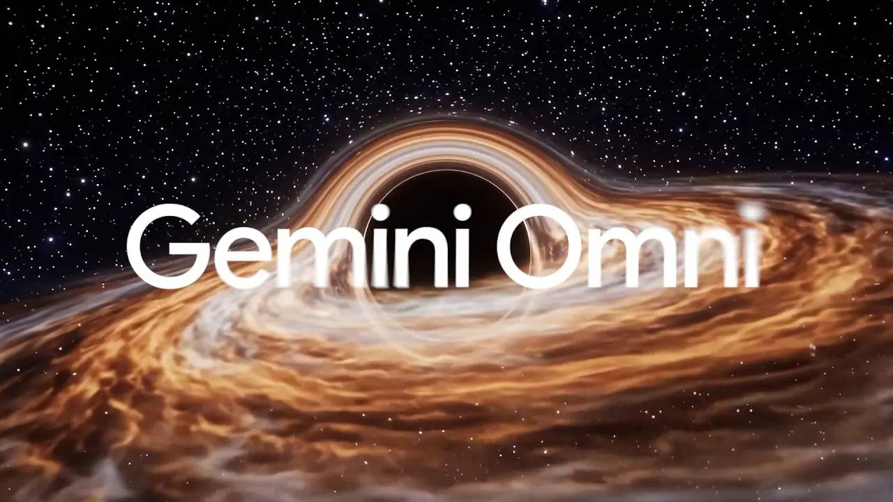 Gemini Omni Flash