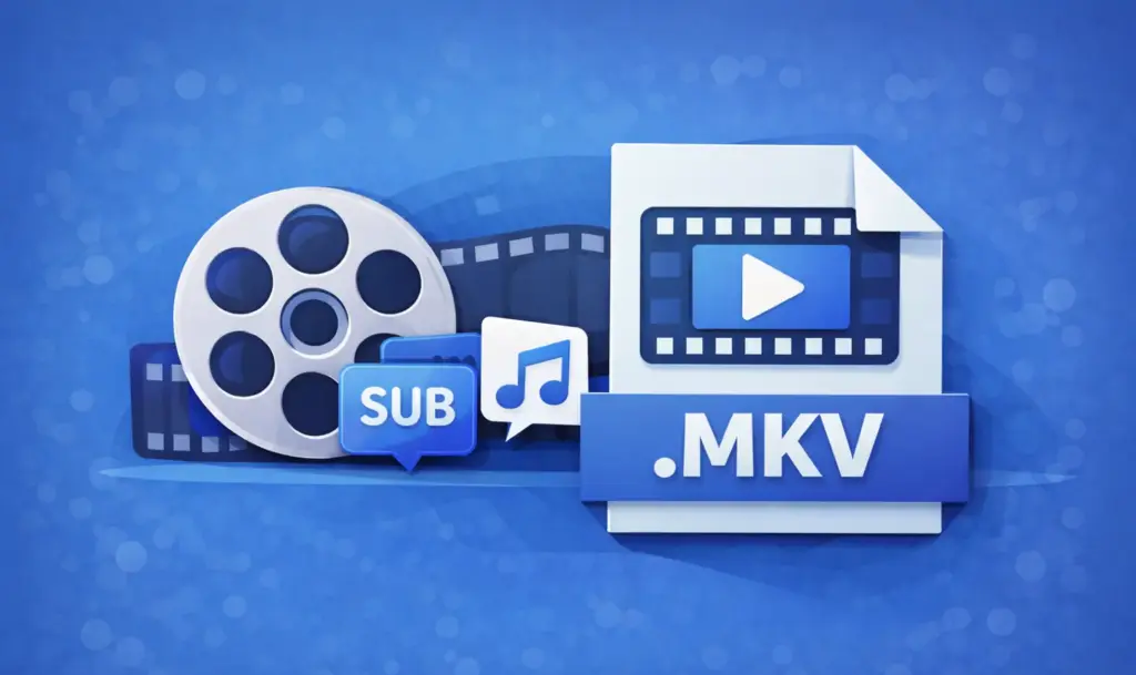 MKV 视频文件格式