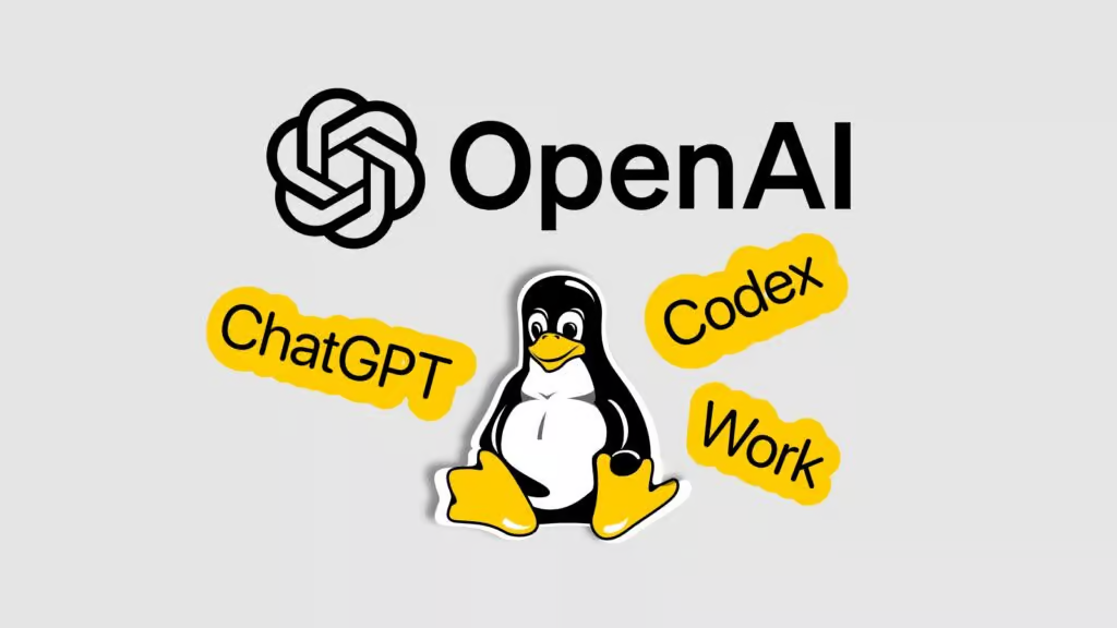 Linux ChatGPT 桌面应用推出