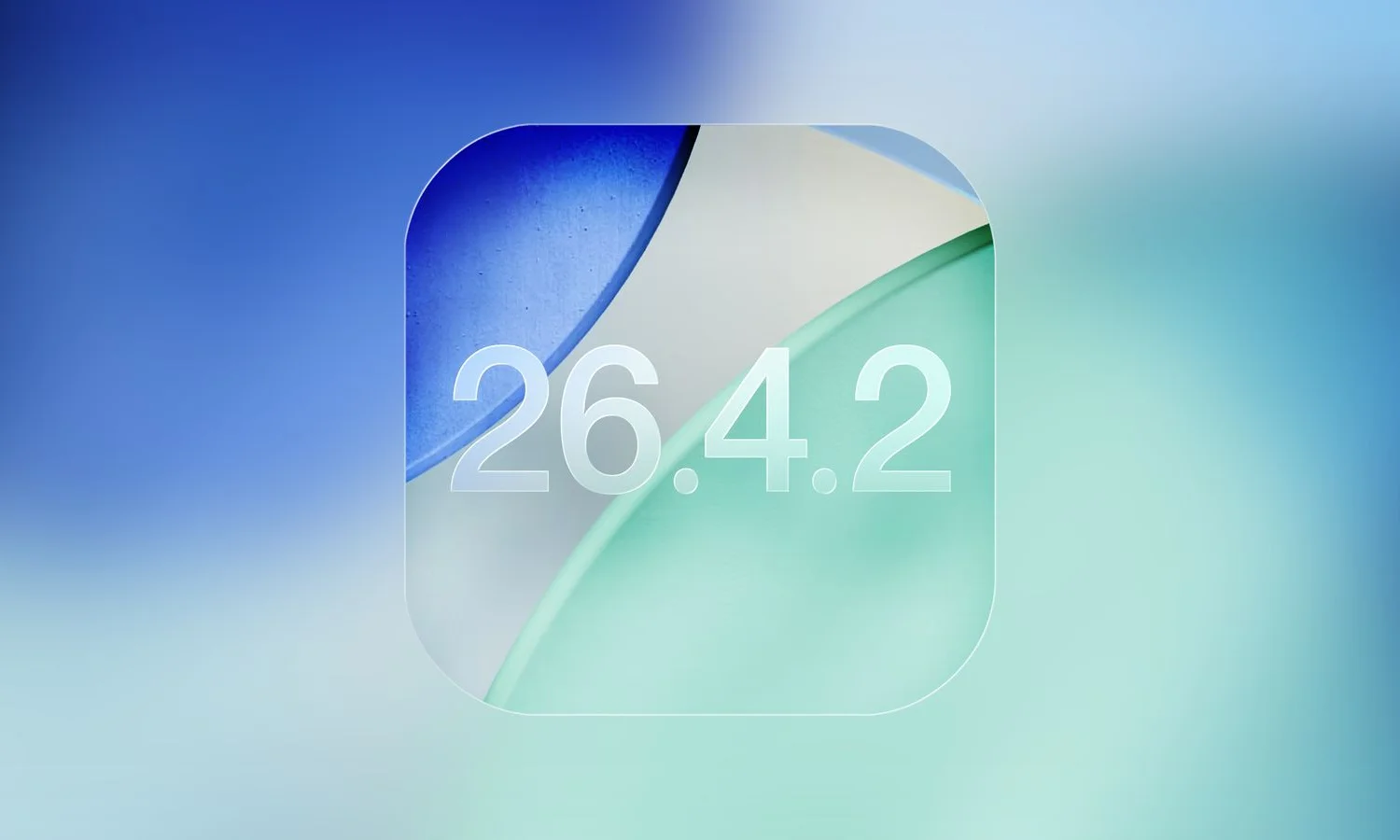 iOS 26.4.2