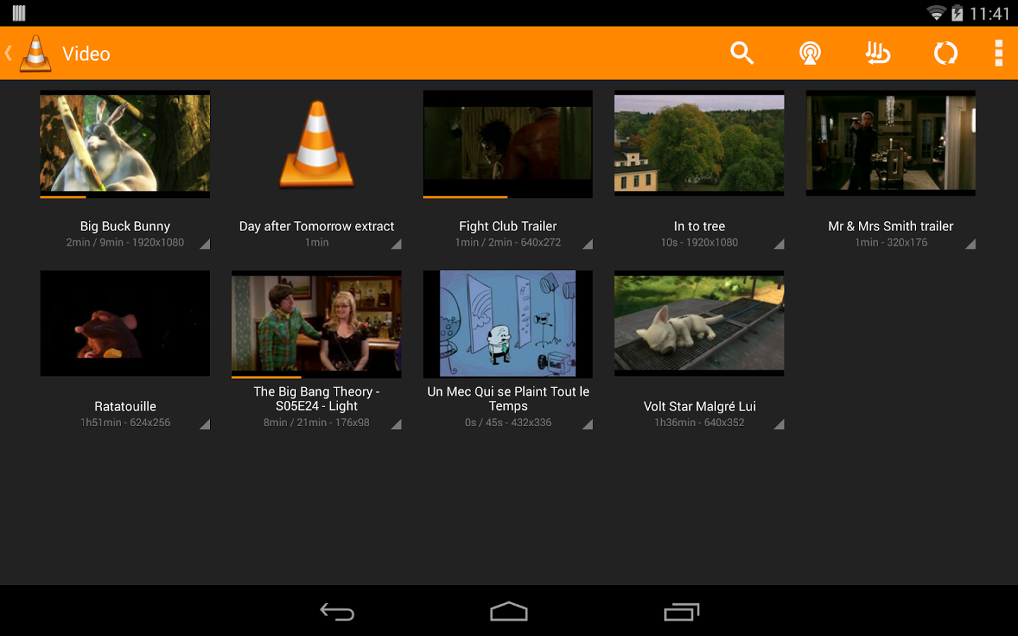 VLC for Android