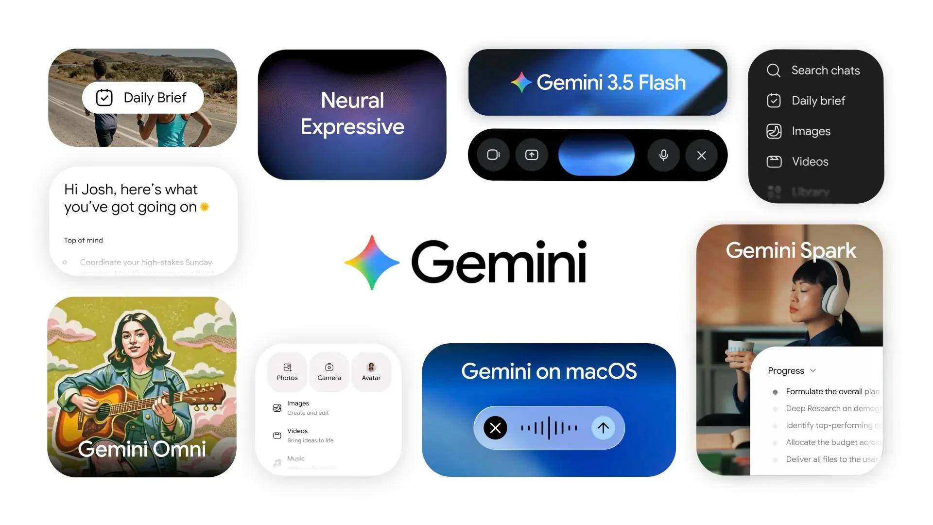 macOS 版 Gemini 应用