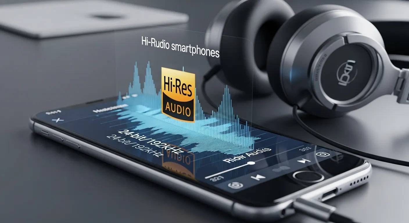Hi-Res 高解析音频格式