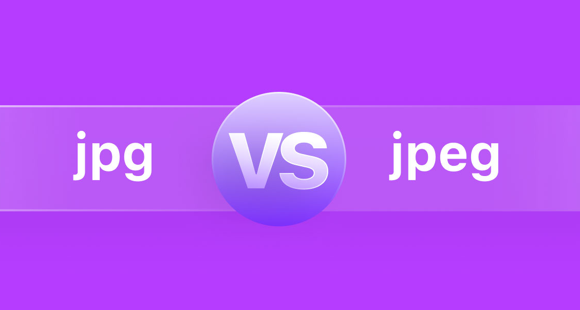 JPG vs JPEG
