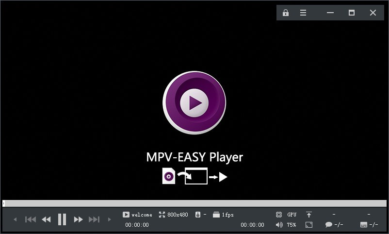 MPV Player