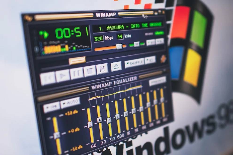 Winamp 音乐播放器