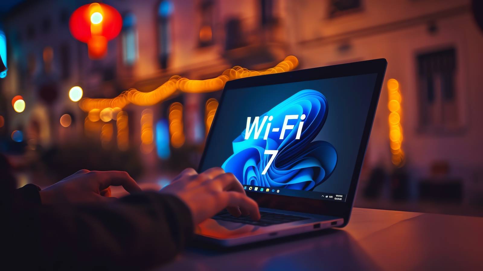 笔记本 Wi-Fi 7