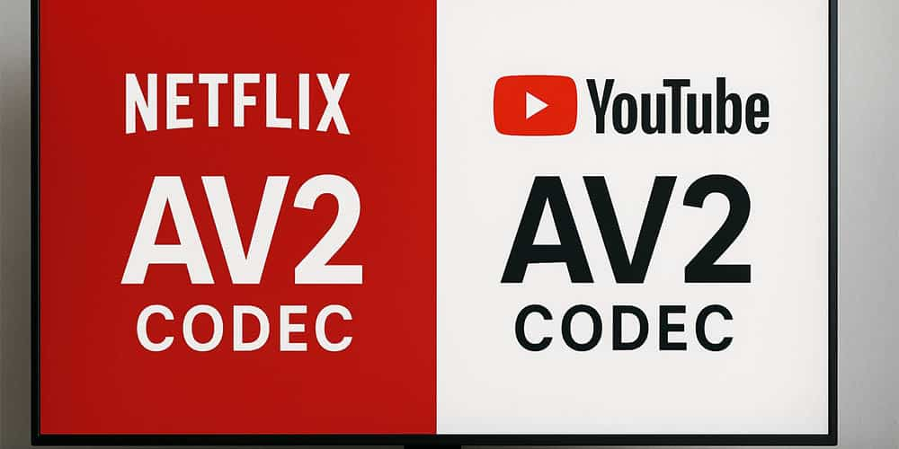 AV2 开源视频编解码器