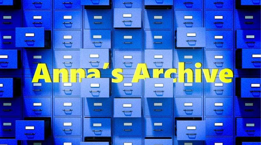 Anna's Archive