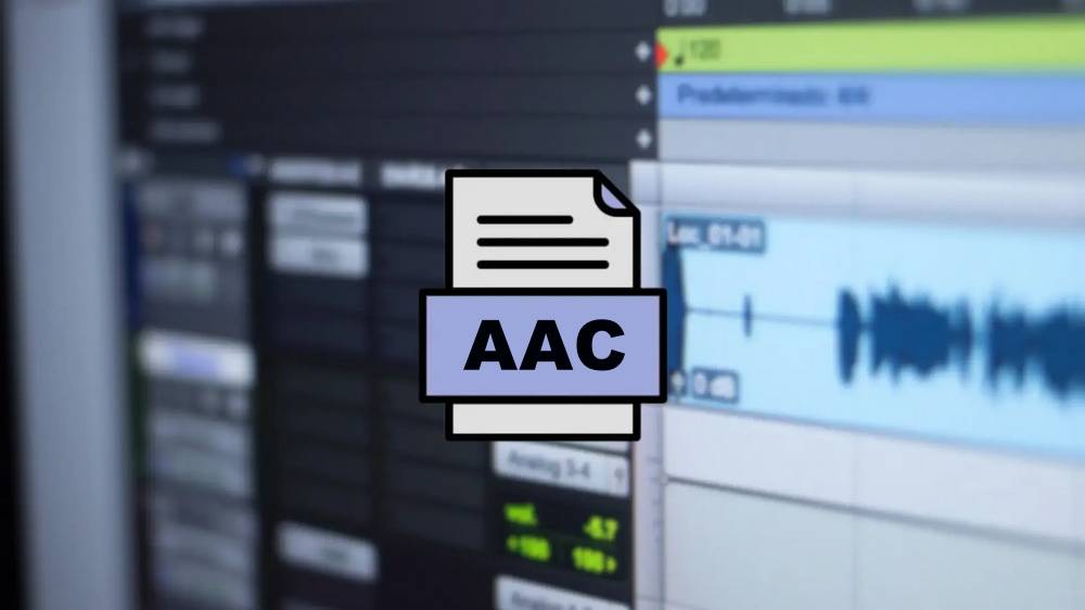 AAC 音频格式压缩效果好