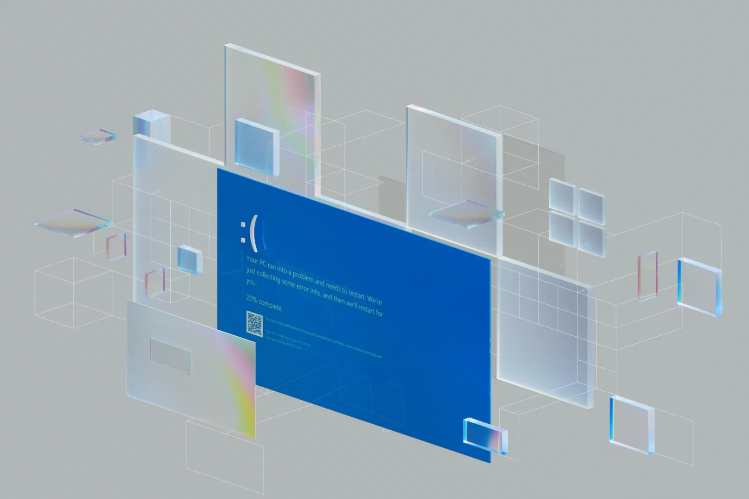Windows 11 更新蓝屏故障