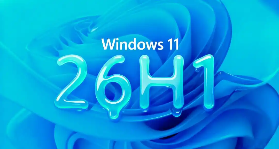 Windows 11 26H1