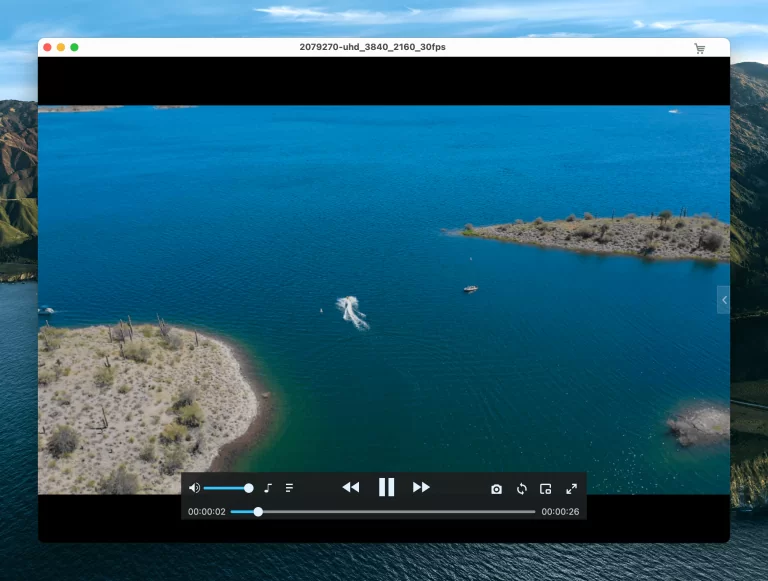 Cisdem Video Player