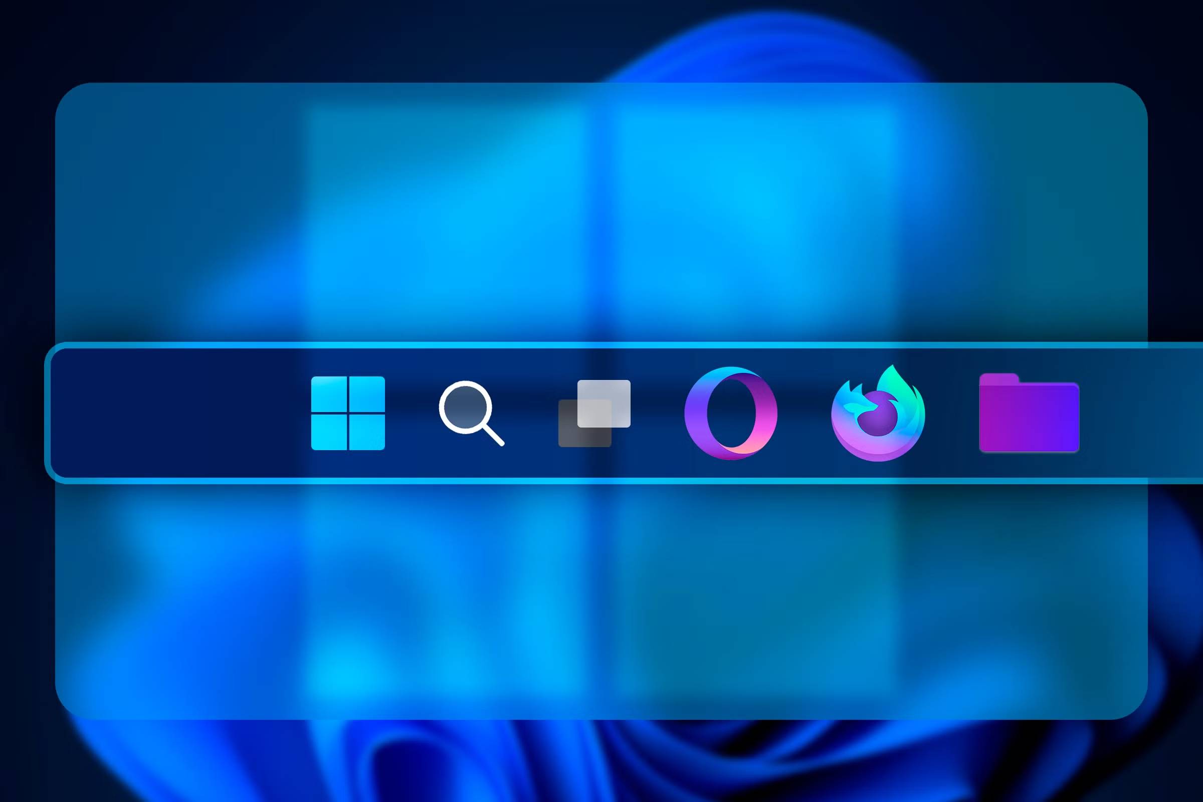 Windows 任务栏不显示图标修复方法