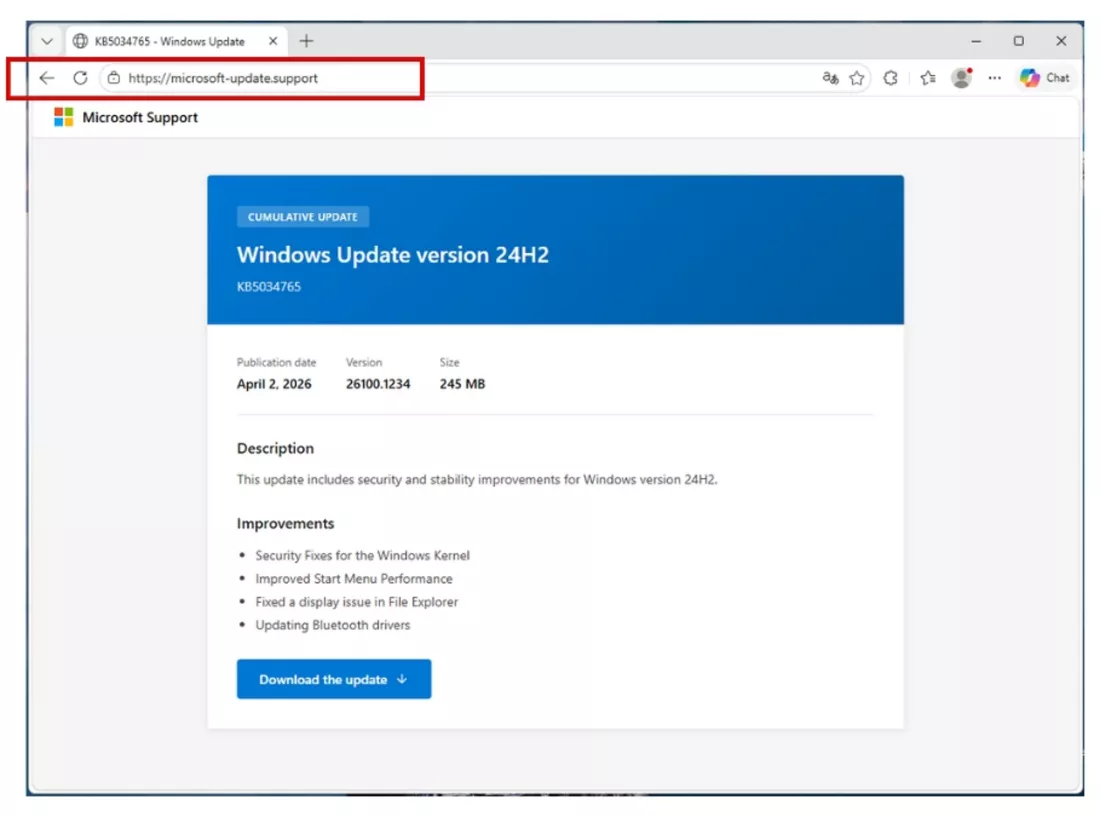 Windows Update