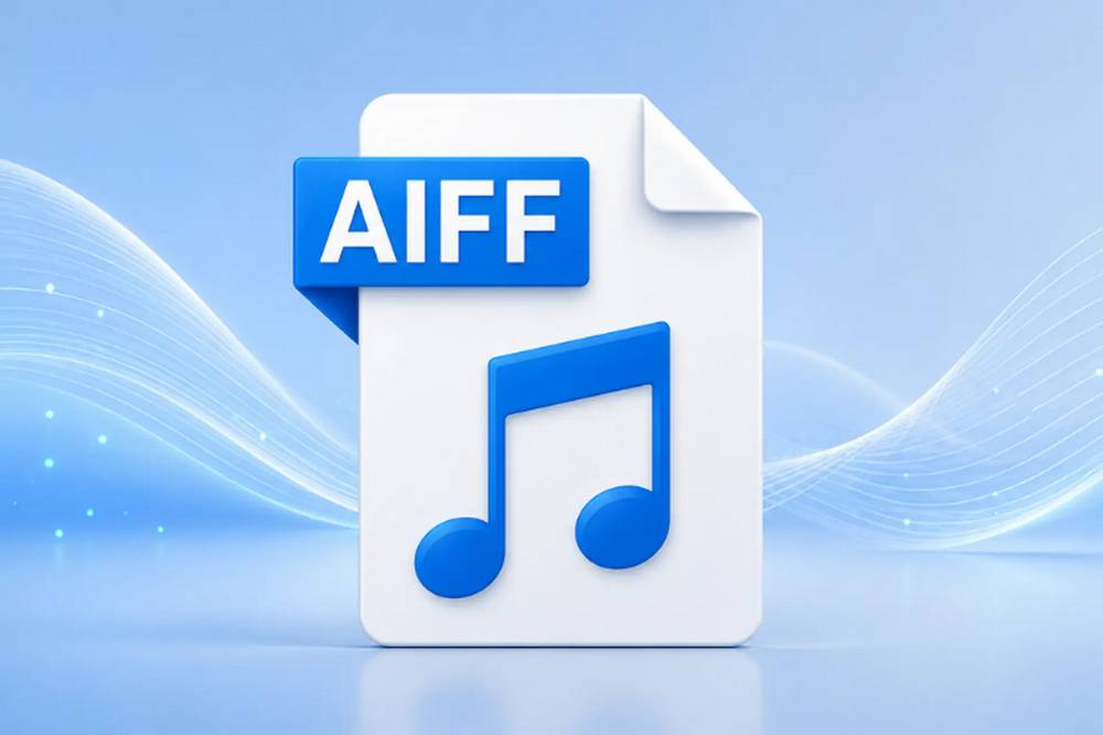 AIFF 音频格式