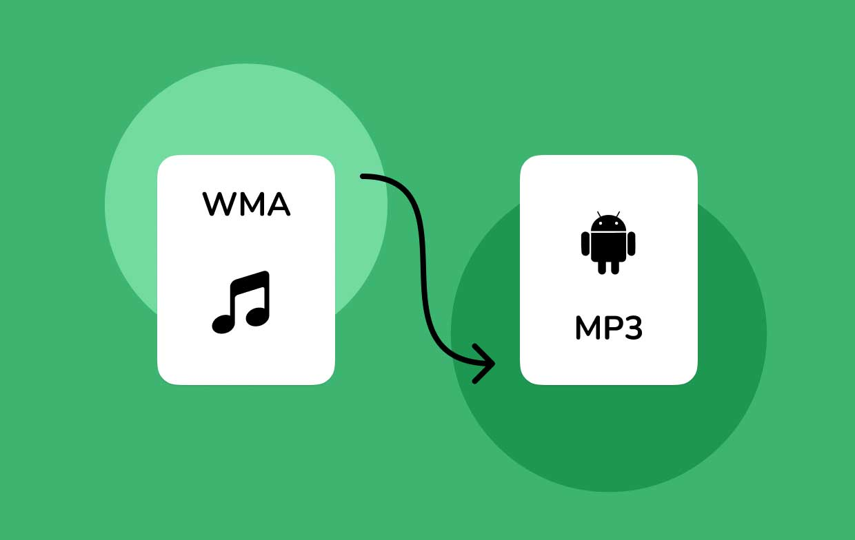 WMA 转 MP3