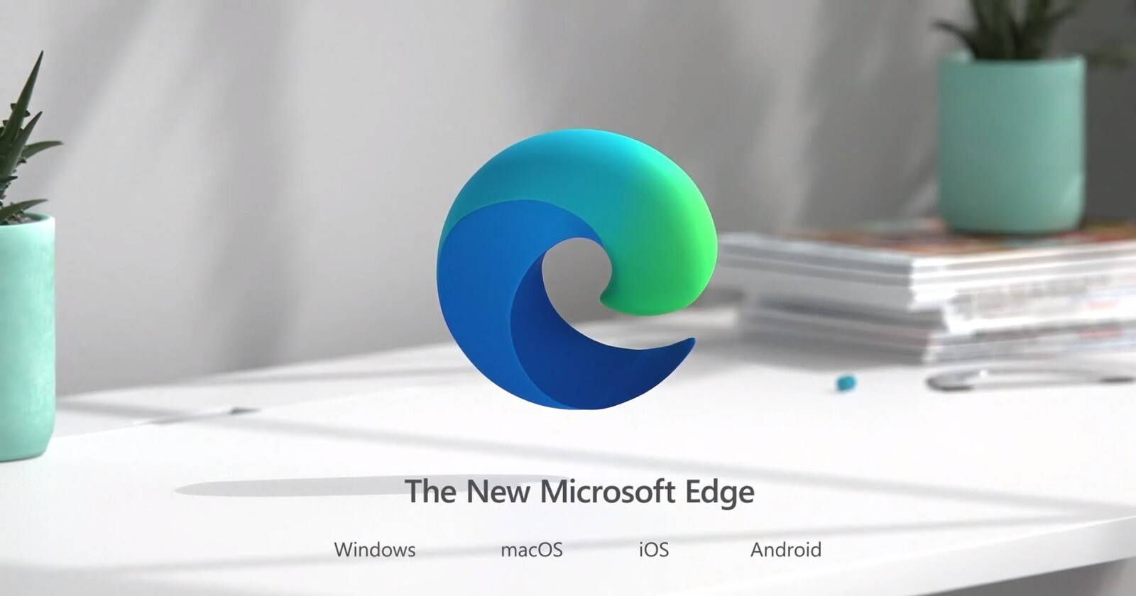 Edge 浏览器