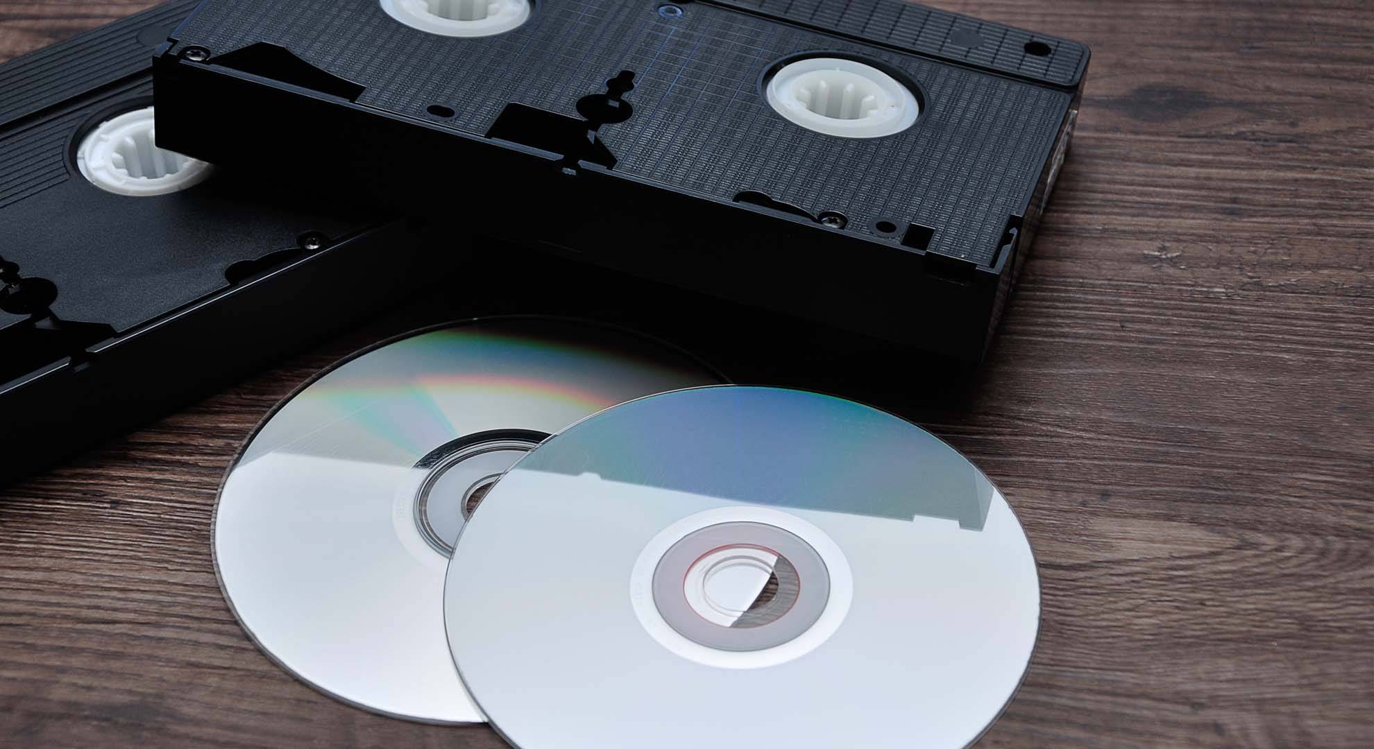 Video CD 光盘