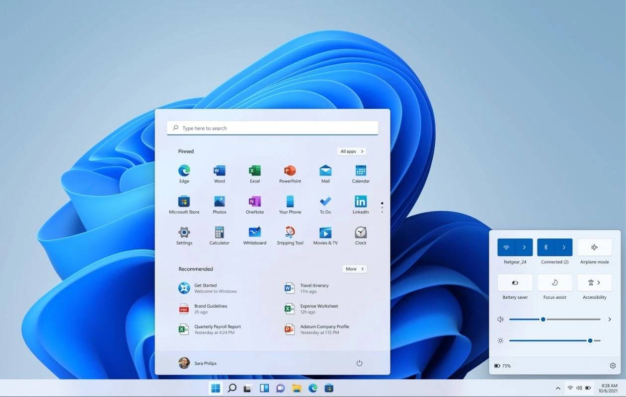 Windows 11 Insider Preview