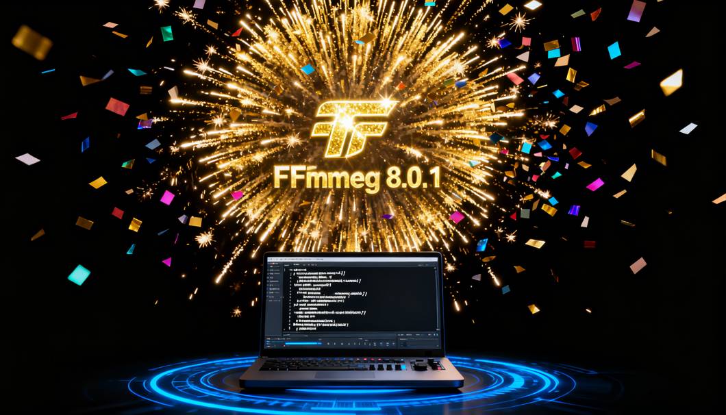 FFmpeg 8.0.1