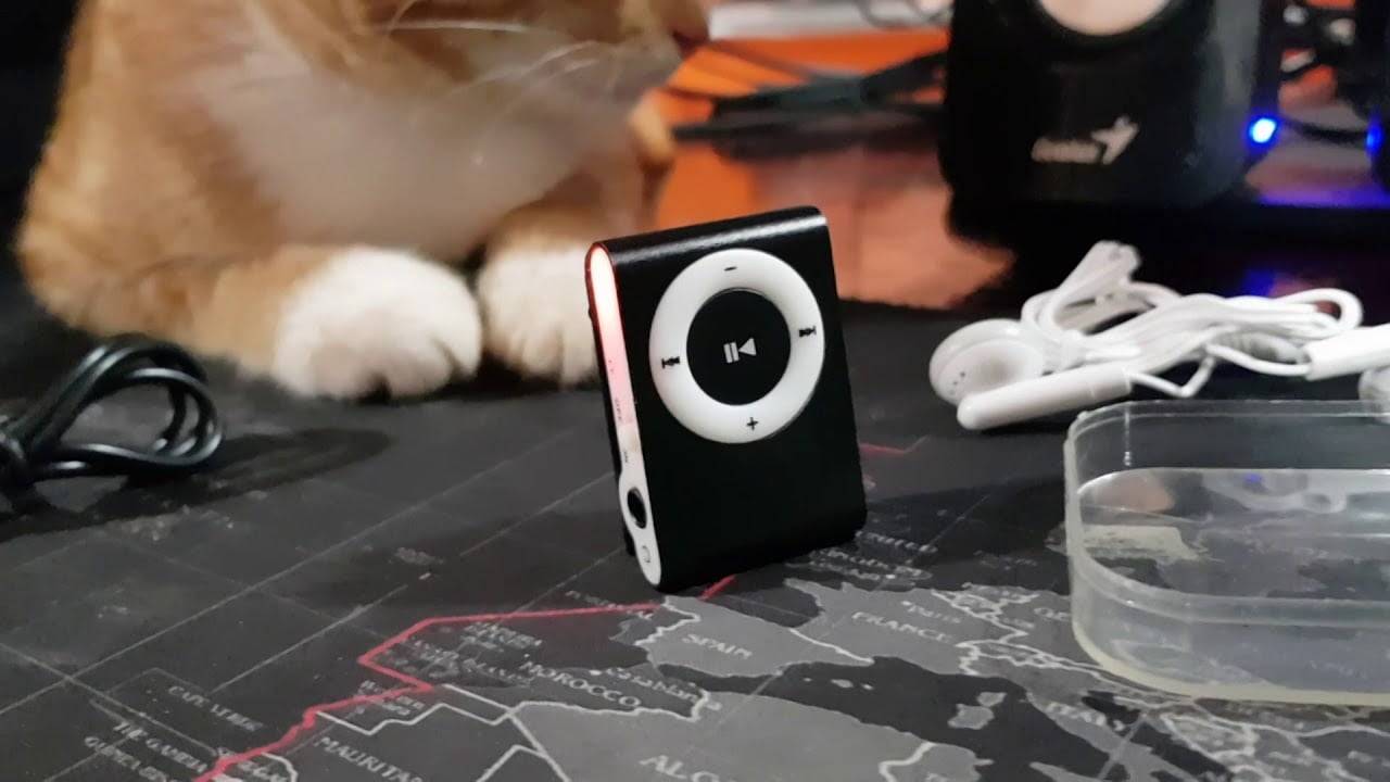 MP3 音乐播放器