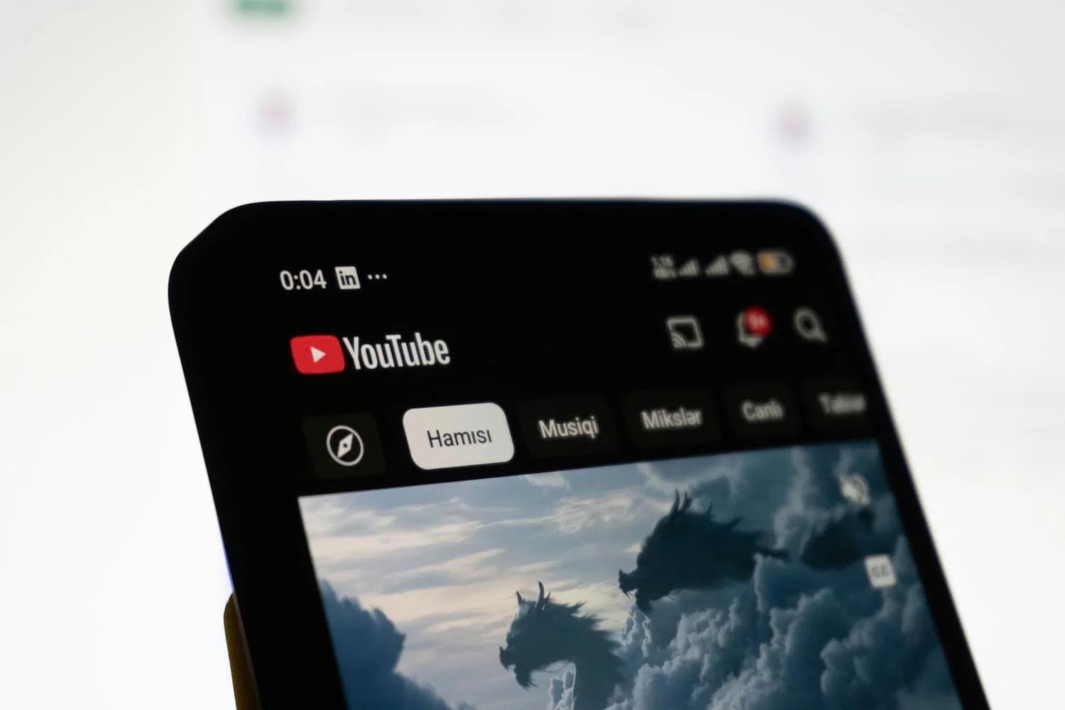 YouTube